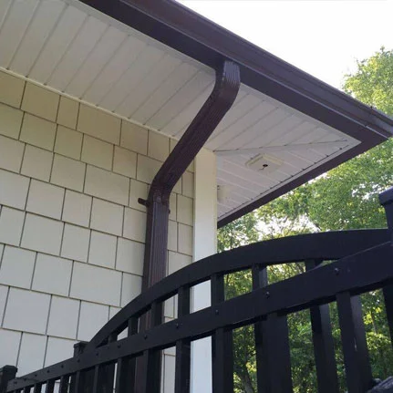 fascia gutter installation Island Park ny